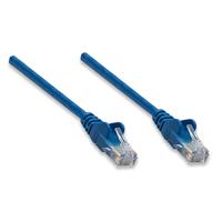CABLE PATCH,INTELLINET,319874, 7.6M(25.0F) CAT 5E UTP AZUL CABLE PATCH,INTELLINET,319874, 7.6M(25.0F) CAT 5E UTP AZUL